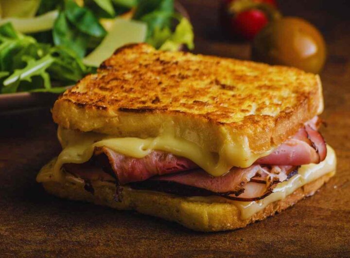 il toast più buono e nutriente