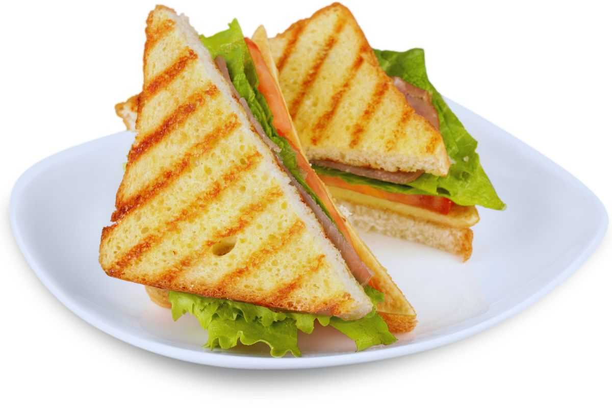 come fare il toast gourmet