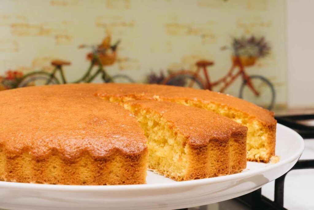 torta all'arance ricetta