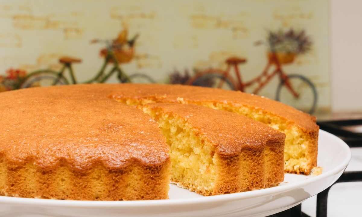 torta all'arance ricetta