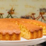 torta all'arance ricetta