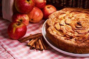 ricetta torta invisibile