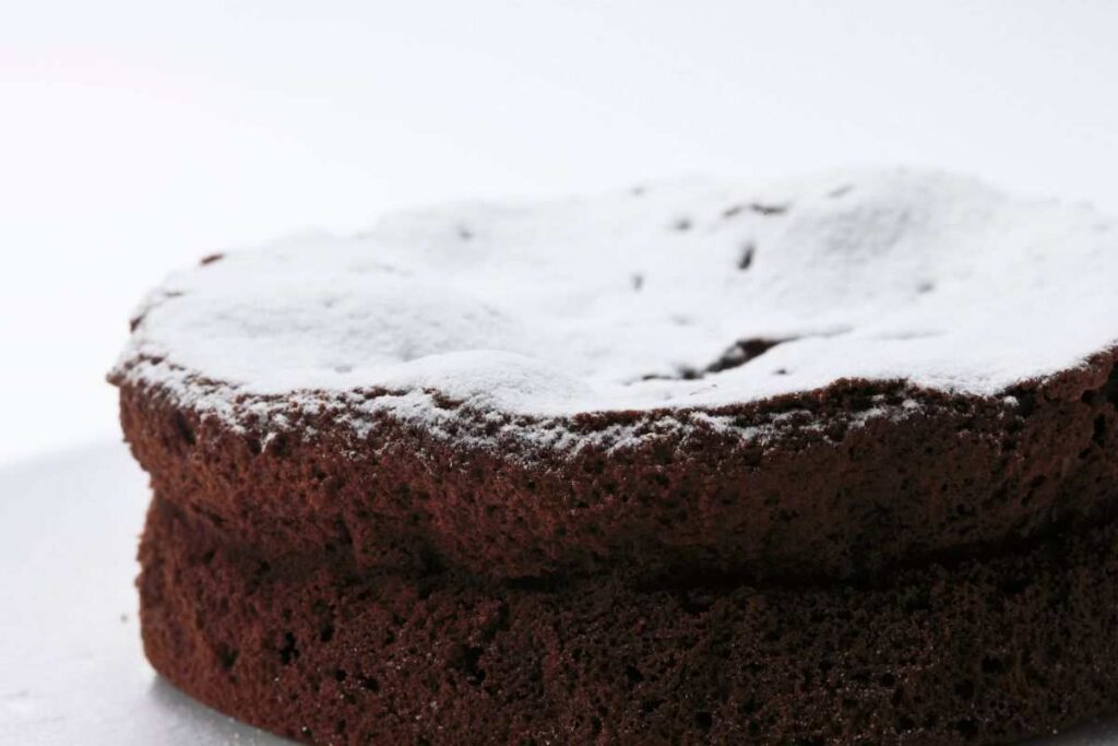 torta tenerina ferrarese ricetta