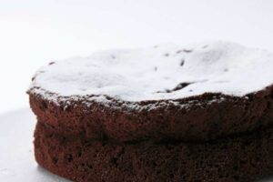 torta tenerina ferrarese ricetta