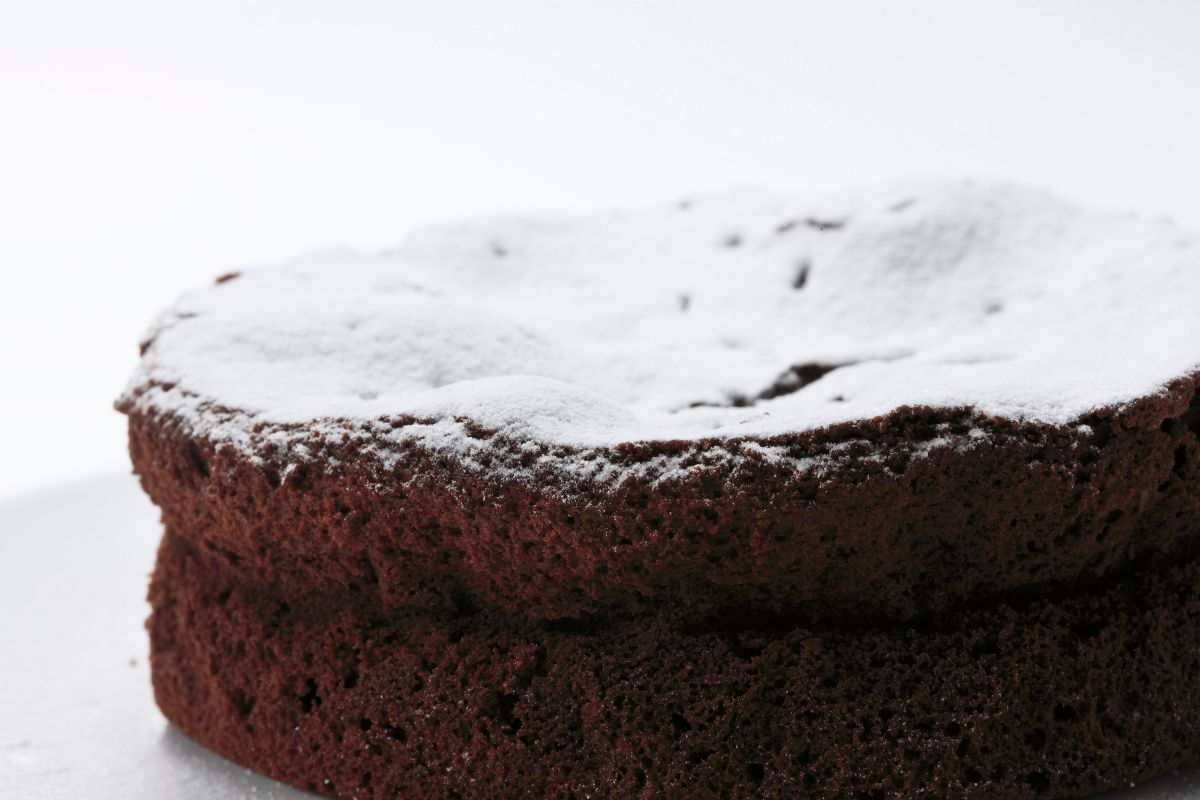 torta tenerina ferrarese ricetta