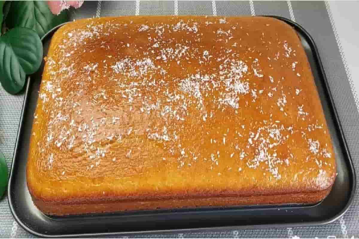 ricetta torta facile in 10 minuti