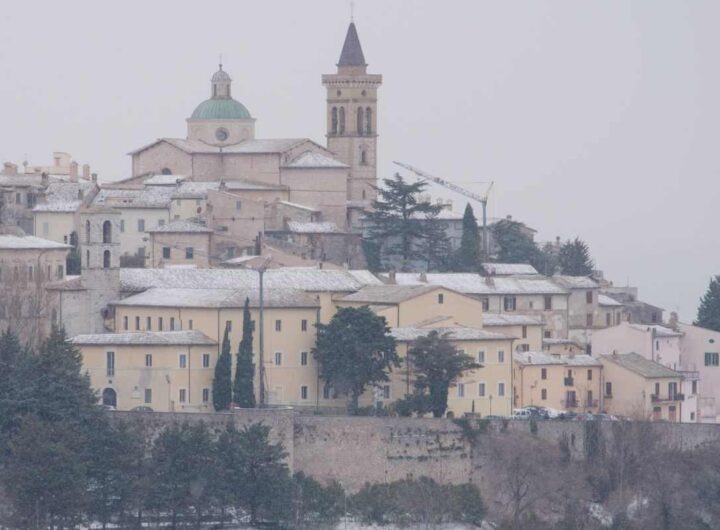 borgo dell'olio: scopri le bellezze di trevi umbria
