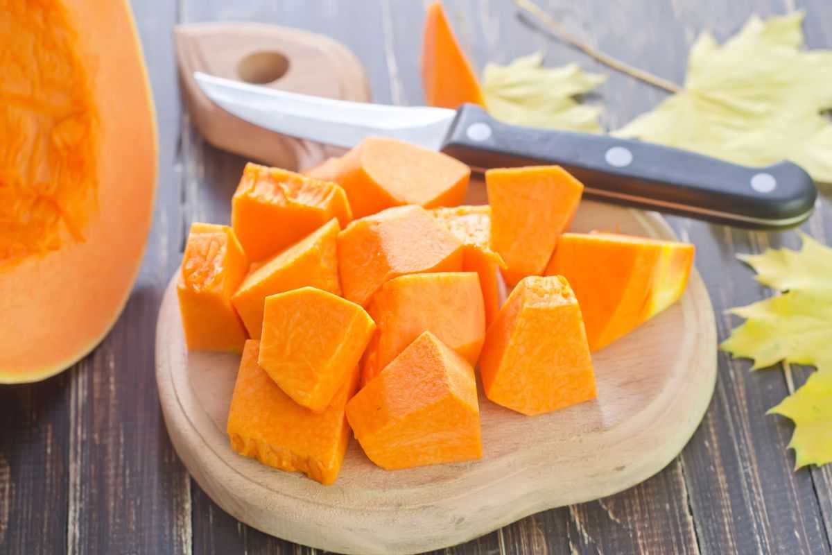 zucca avanzata cucinala così