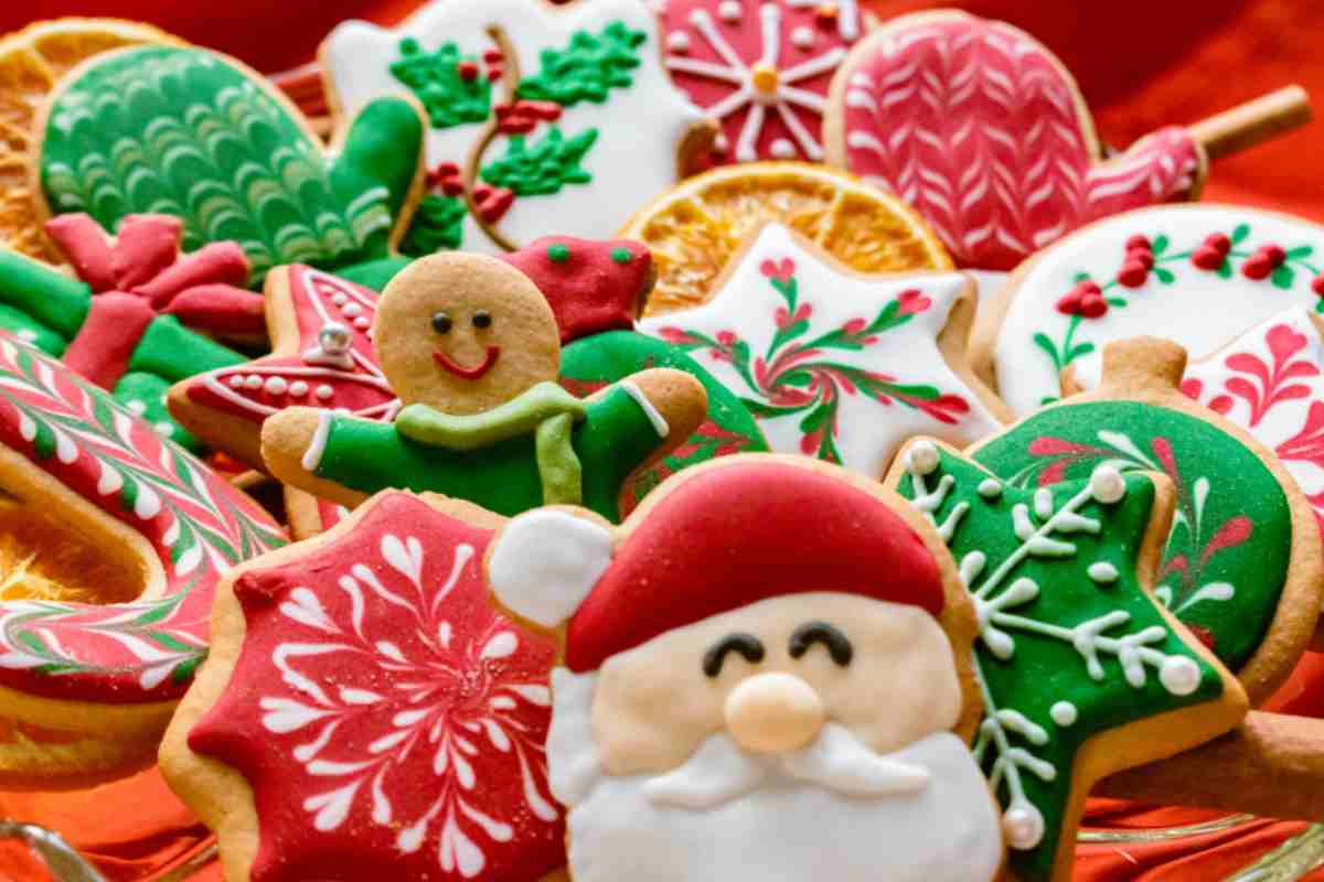 Biscotti Natale