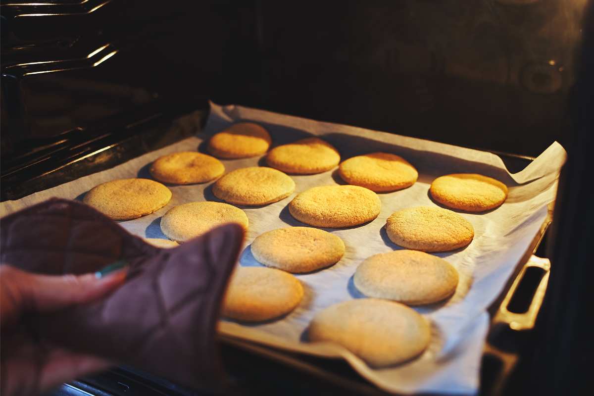 Biscotti forno