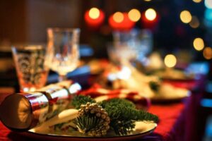 Cena di Natale, ricetta