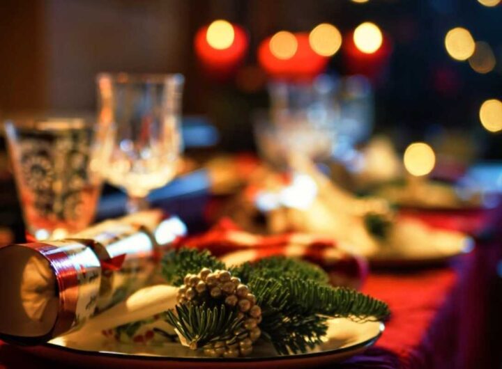 Cena di Natale, ricetta