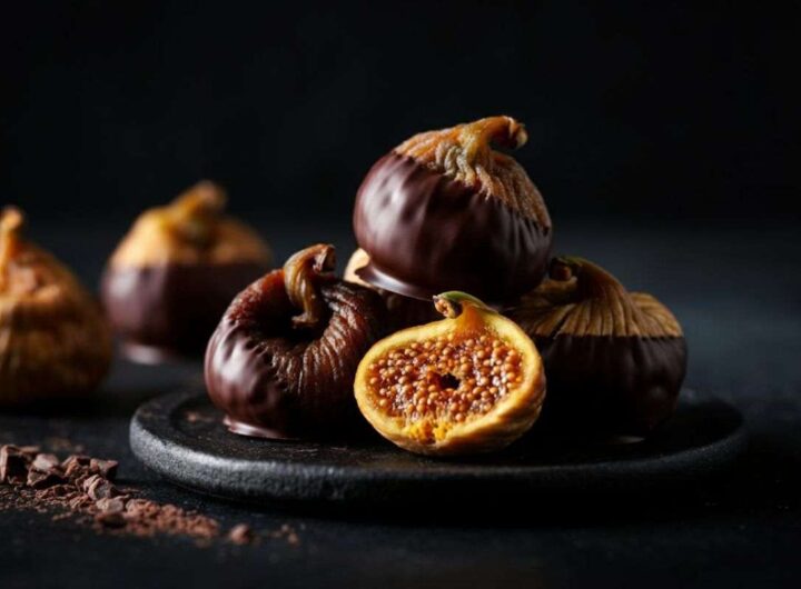 Fichi cioccolato