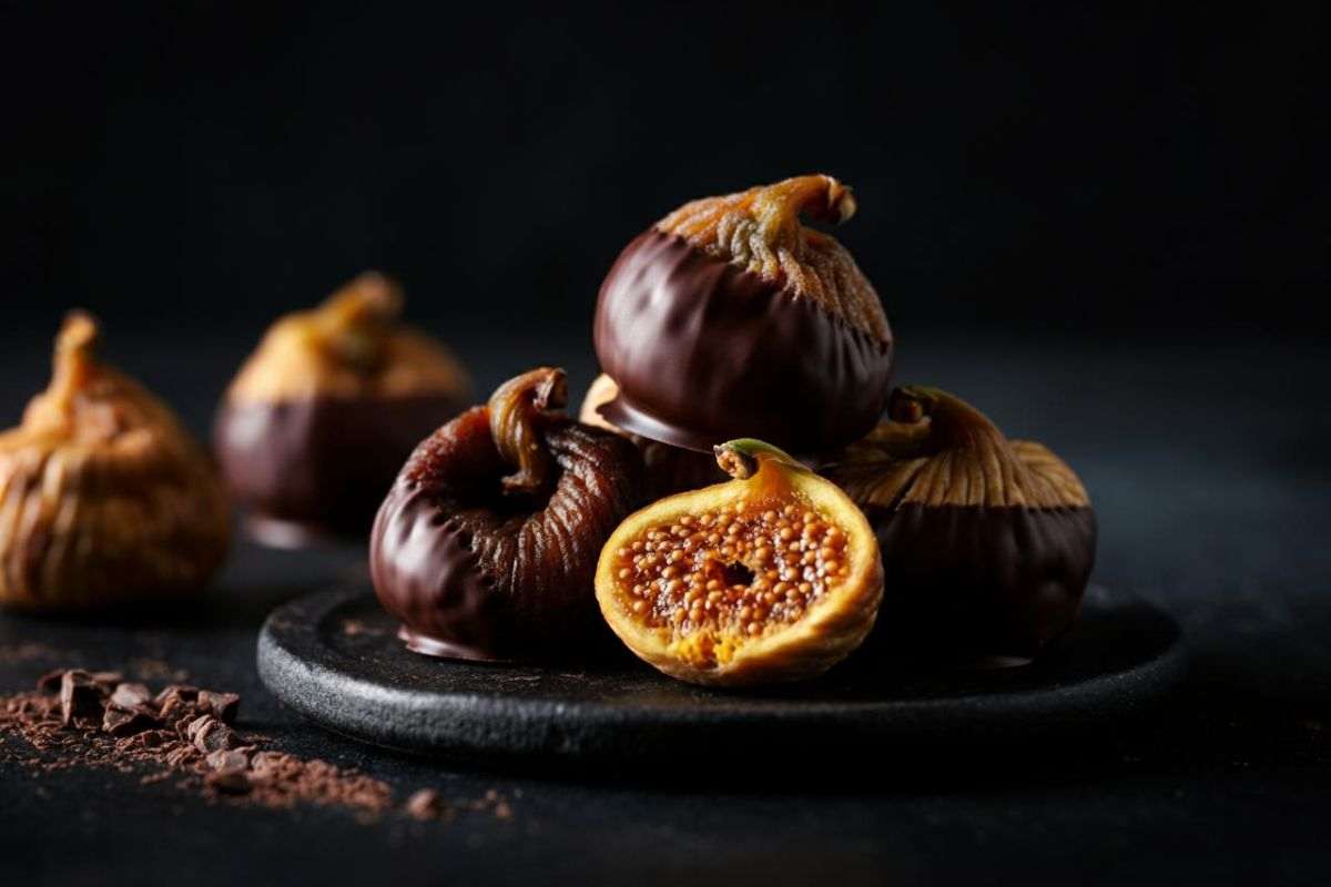 Fichi cioccolato
