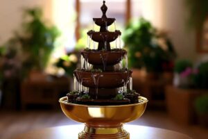 Fontana di cioccolato, prezzo stracciato