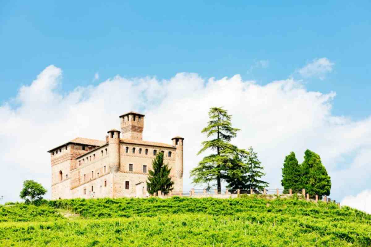 Castello Grinzane Cavour
