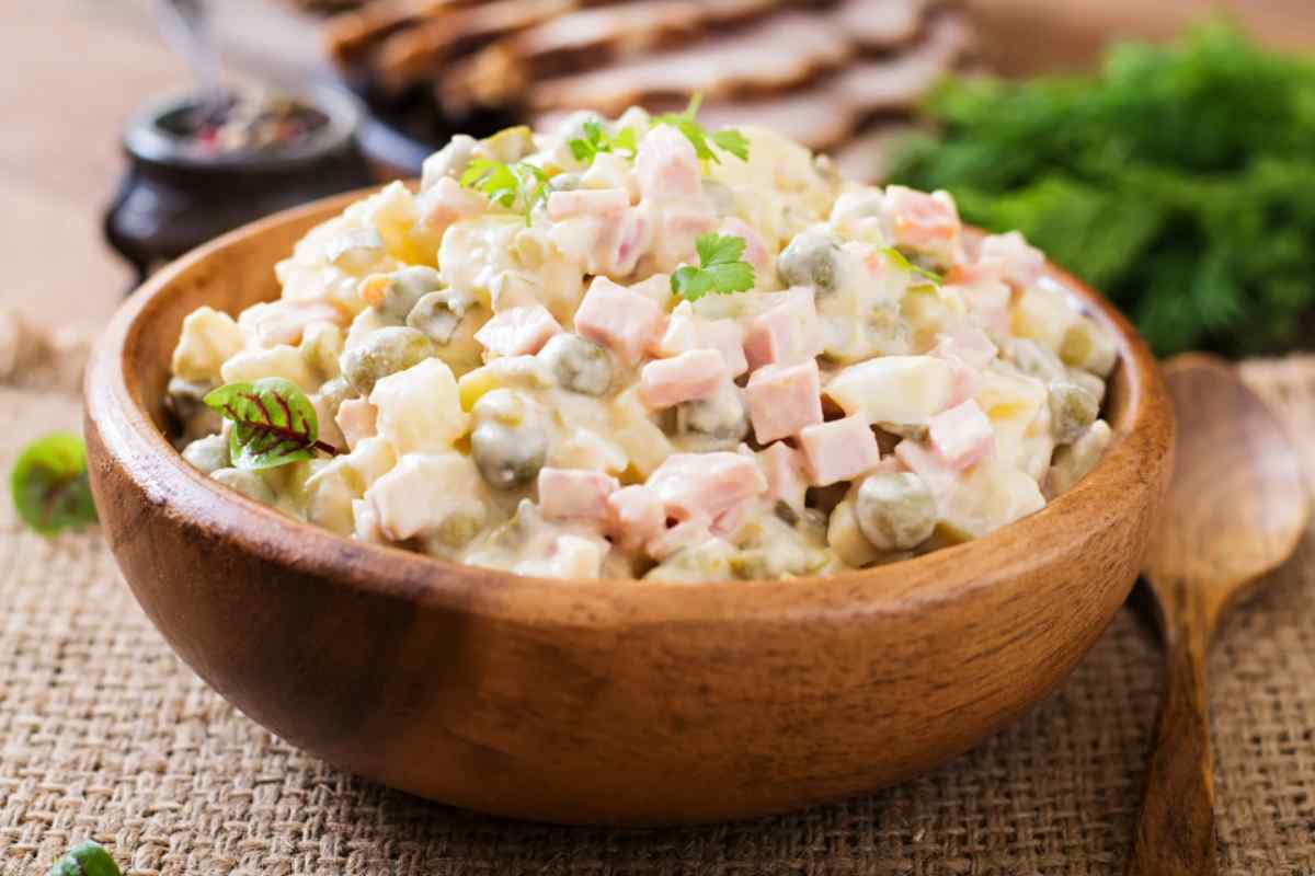 Insalata russa