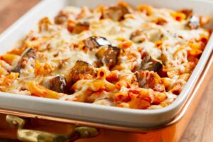 La pasta ‘ncasciata