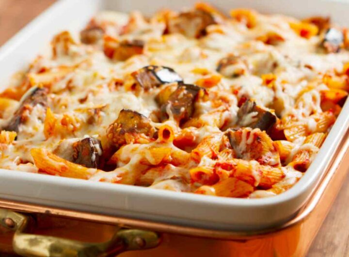 La pasta ‘ncasciata