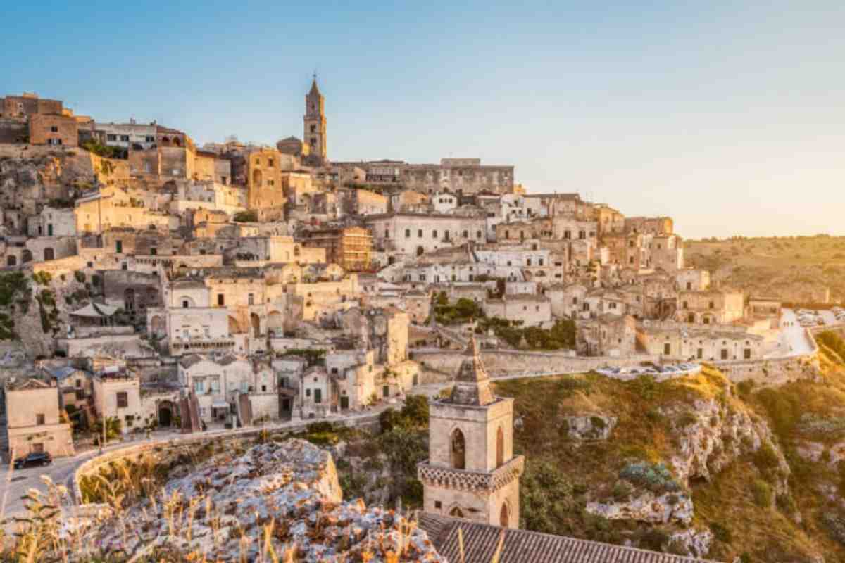 Matera 
