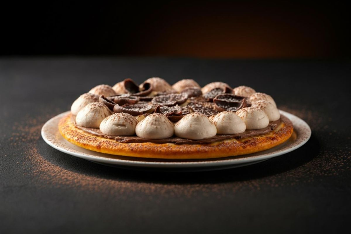 Pizza dolce abruzzese