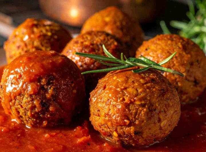 Polpette al sugo