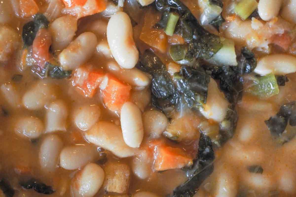 Ribollita, ricetta