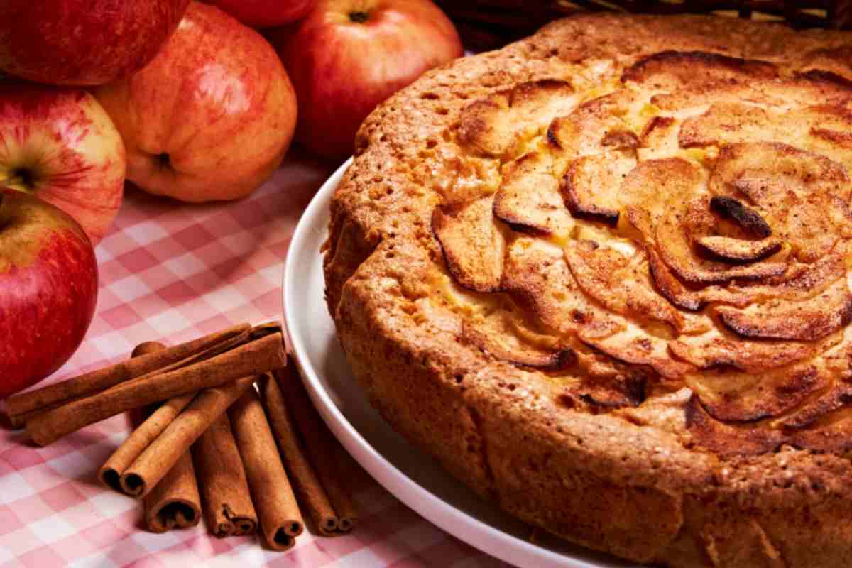 Torta di mele