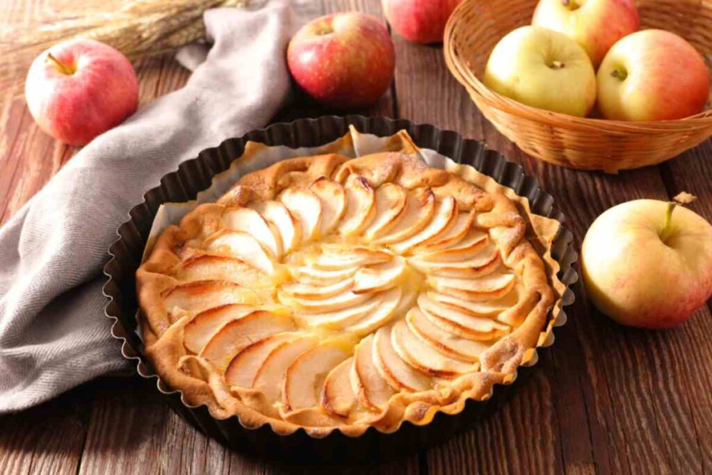 Torta di mele