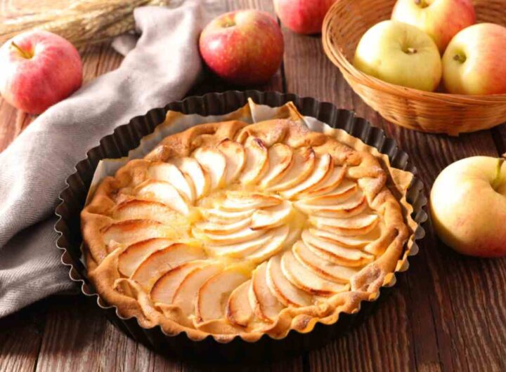 Torta di mele