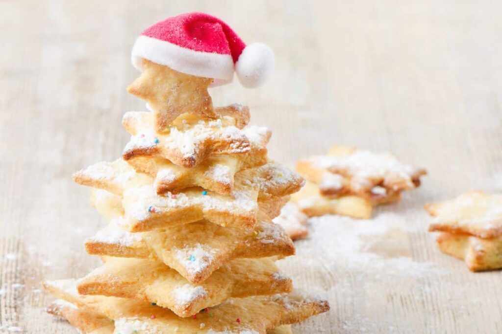 ricetta albero di pizzetto antipasto veloce