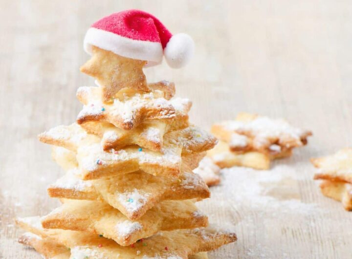 ricetta albero di pizzetto antipasto veloce