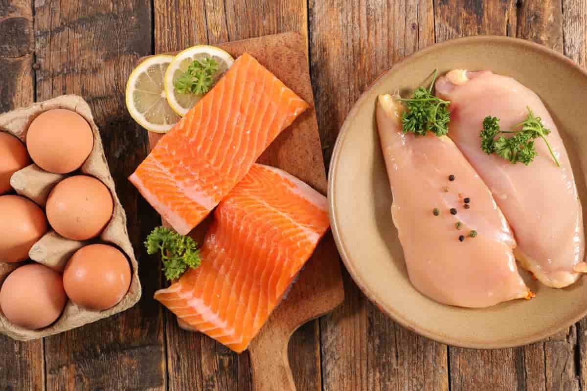 alimenti da non lavare prima della cottura