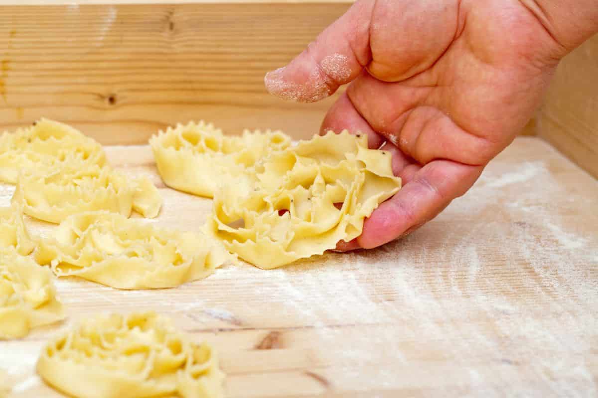 ricetta cartellate pugliesi