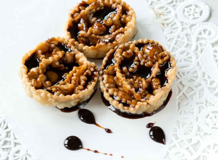 ricetta cartellate pugliesi