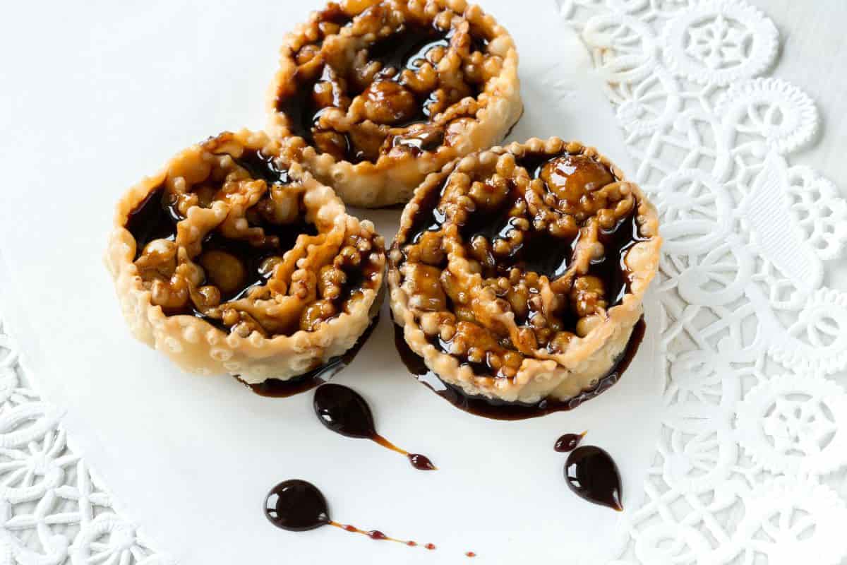 ricetta cartellate pugliesi