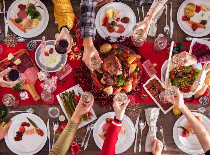 la vigilia di natale cosa si mangia a cena da Nord a Sud