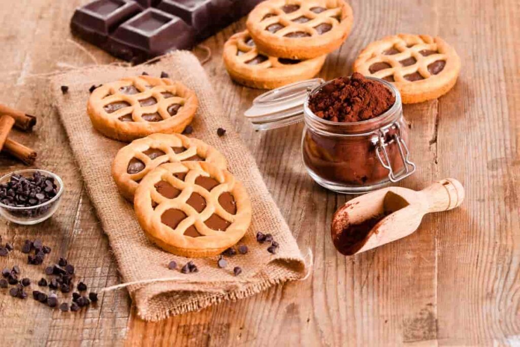 dessert super goloso con 2 ingredienti