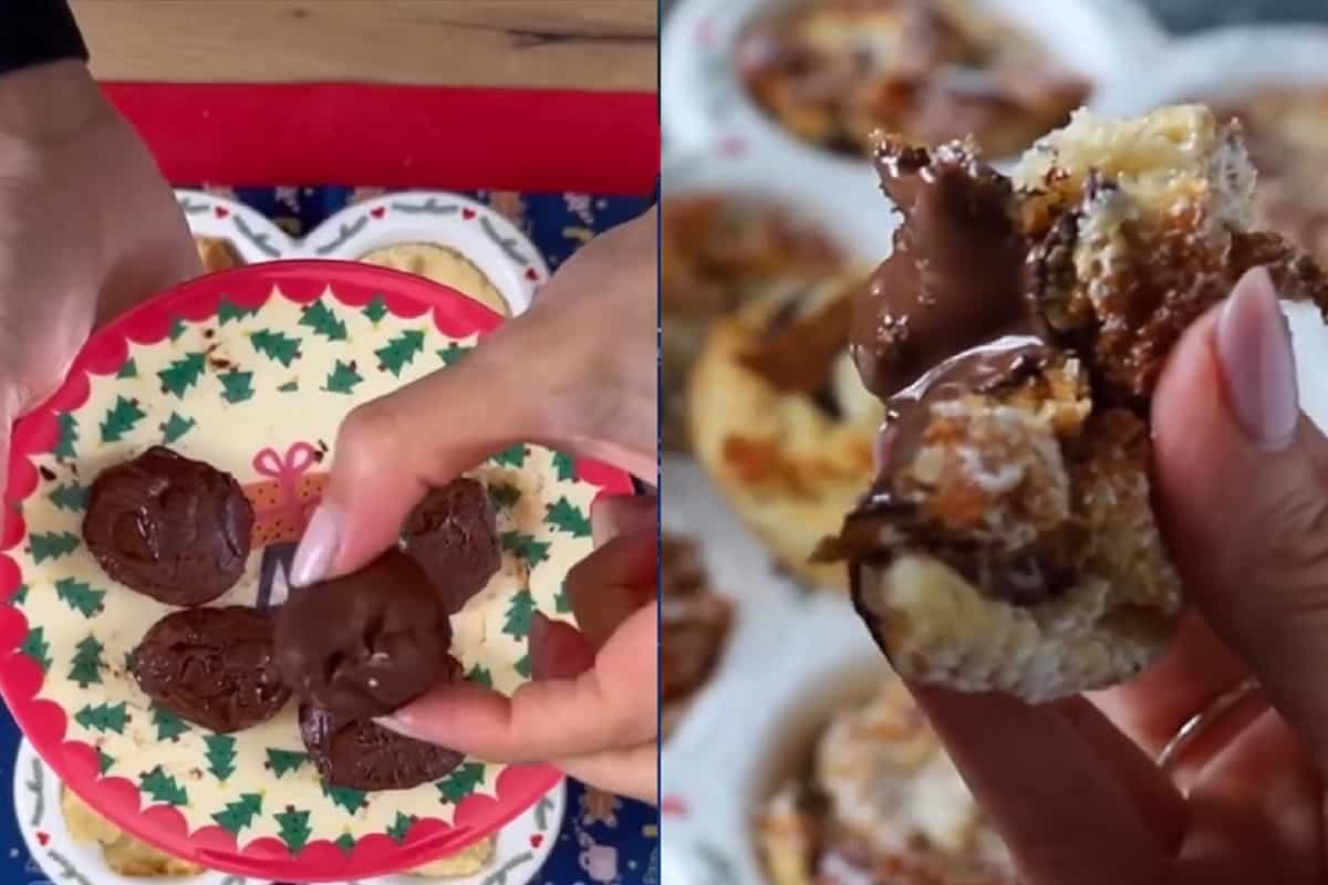 dessert super goloso con 2 ingredienti