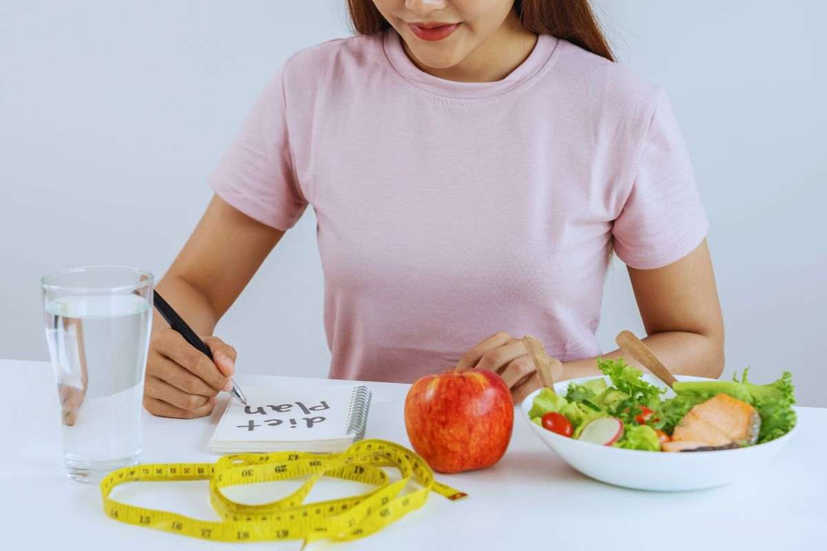 la dieta per attivare il metabolismo