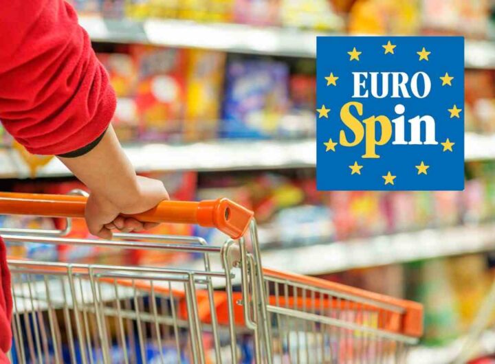 eurospin set padelle