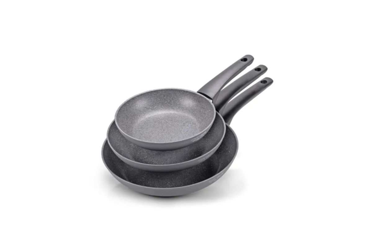 eurospin set padelle