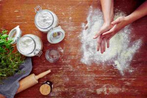 la farina giusta che fa la differenza