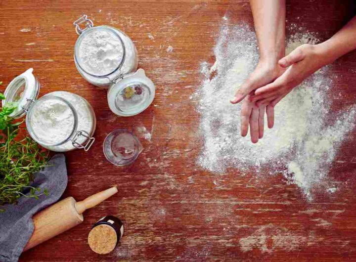 la farina giusta che fa la differenza