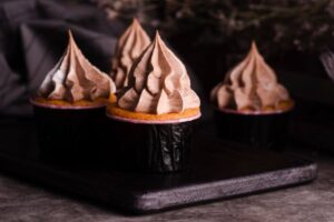 fiamme al cioccolato