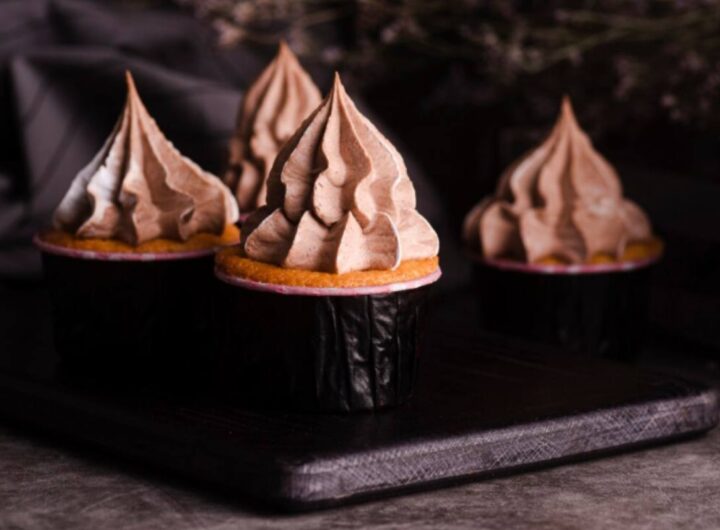 fiamme al cioccolato