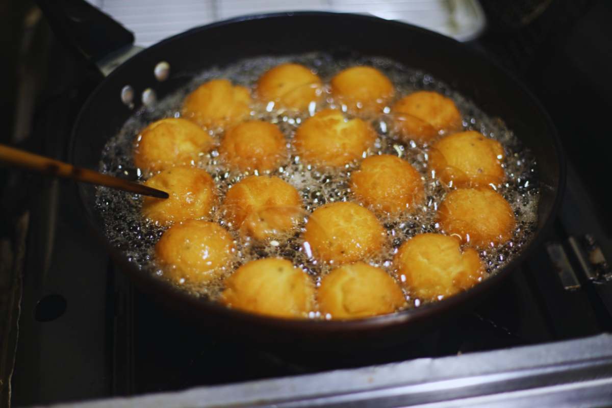 Frittura perfetta: ti svelo il segreto degli chef