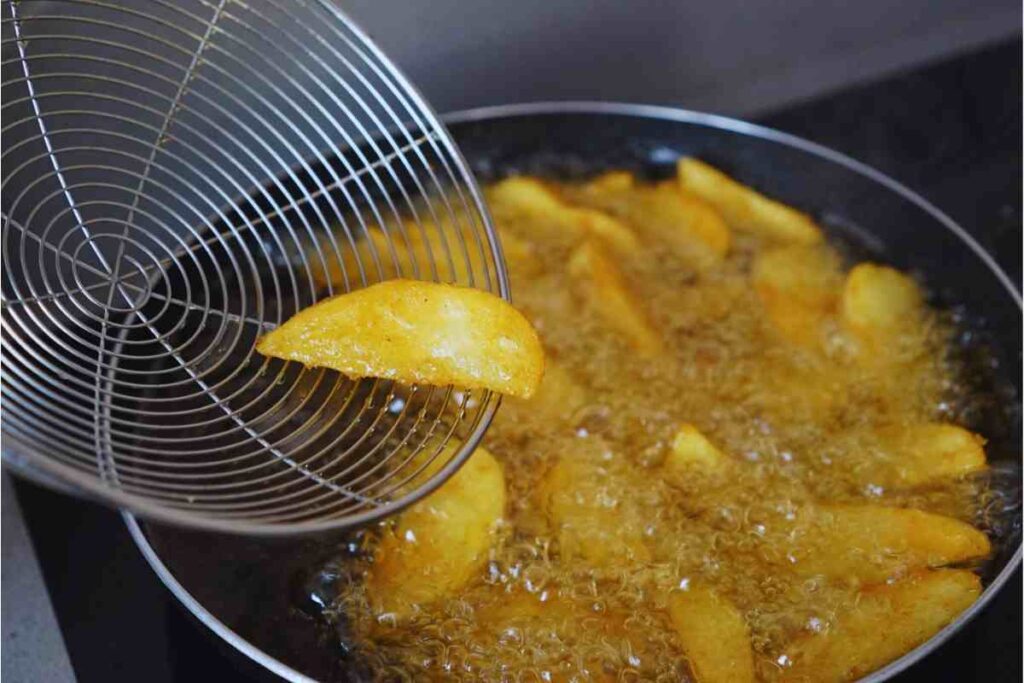 Frittura perfetta: ti svelo il segreto degli chef