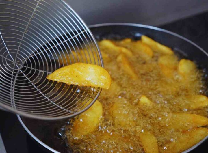 Frittura perfetta: ti svelo il segreto degli chef