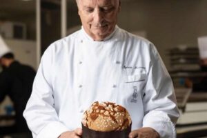 iginio massari panettonic